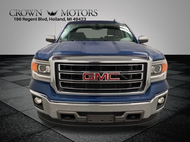 2015 Gmc Sierra 1500 SLT photo 2