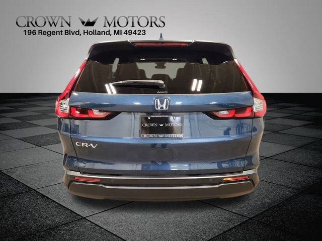 2024 Honda CR-V EX-L photo 4