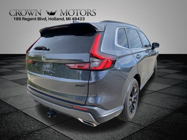 2025 Honda CR-V Sport-L - Photo 13