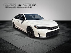 2026 Honda Civic Sport Hatchback