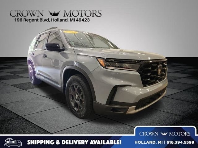 2025 Honda Pilot