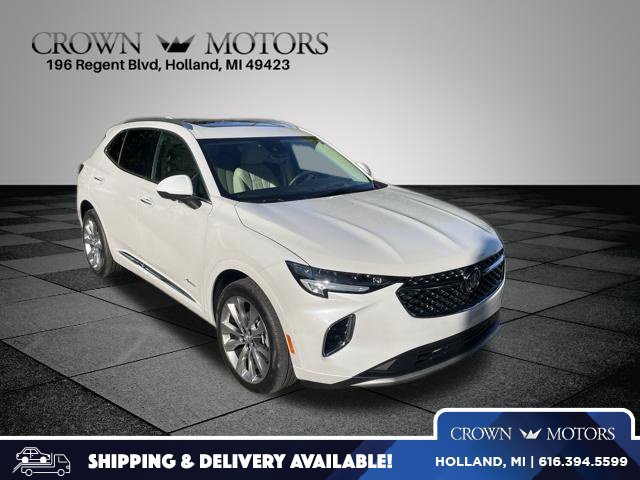 2023 Buick Envision