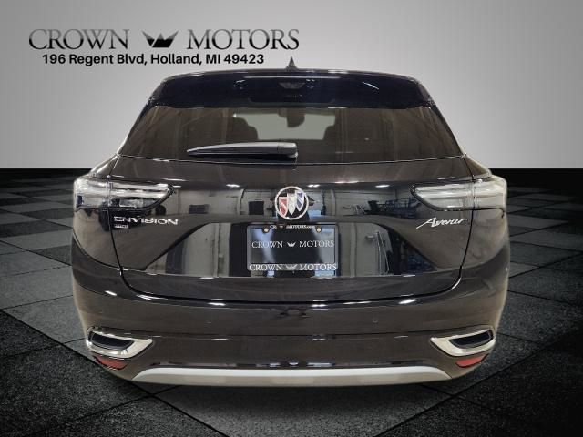 2023 Buick Envision Avenir photo 4
