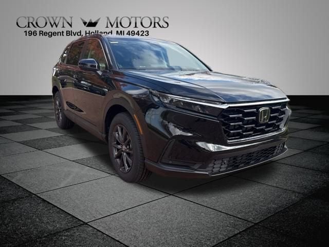 2026 Honda CR-V EX-L's photo