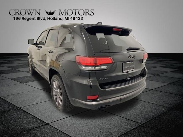 2020 Jeep Grand Cherokee High Altitude photo 2