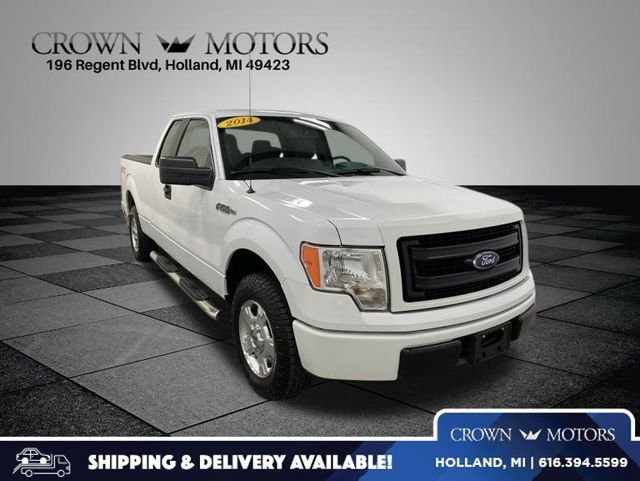 2014 Ford F-150 XL SuperCab 145-in's photo