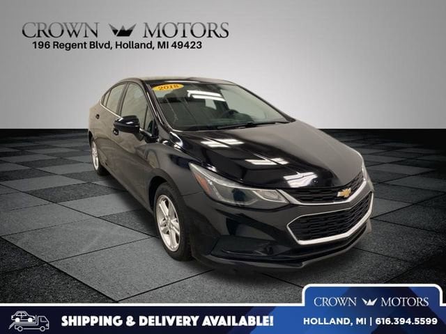 2018 Chevrolet Cruze LT's photo