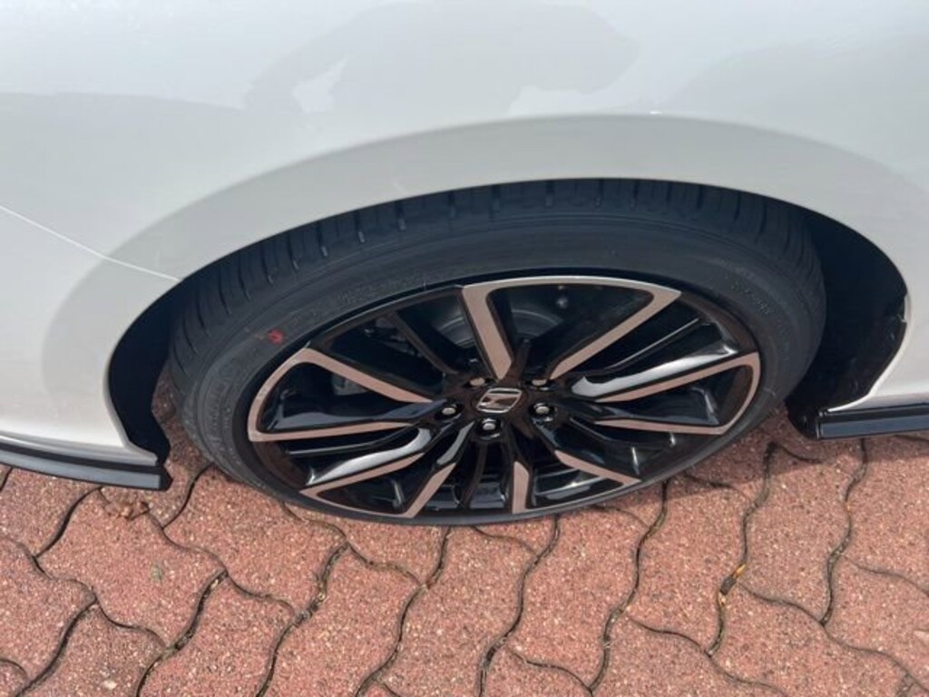 New 2025 Honda Accord Hybrid For Sale at Crown Regent Boulevard VIN