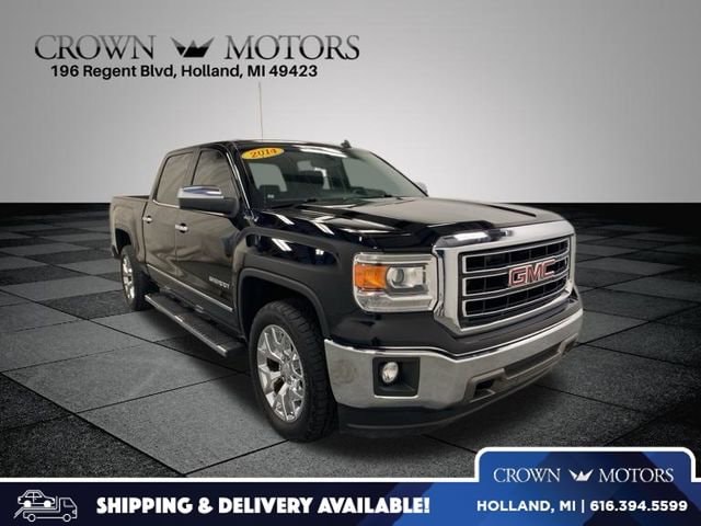 2014 GMC Sierra 1500 SLT