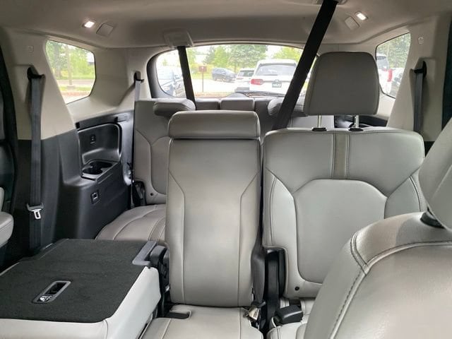 2025 Honda Pilot EX-L - Photo 13