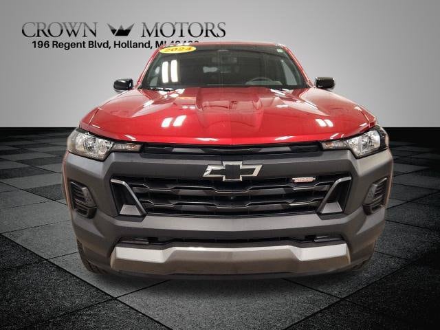 2024 Chevrolet Colorado Trail Boss - Photo 8