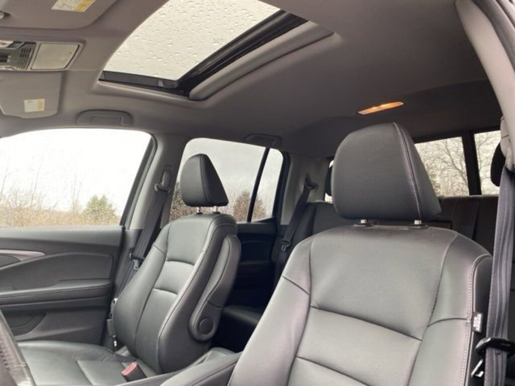 Certified 2023 Honda Ridgeline RTL Truck Crew Cab