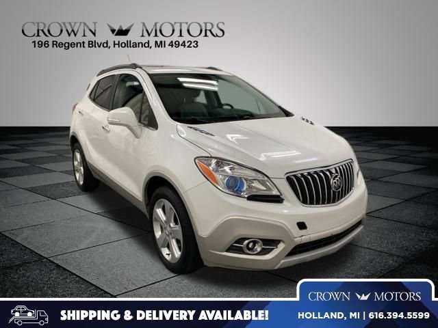 2015 Buick Encore Leather AWD's photo