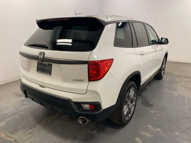 2023 Honda Passport EX-L - Photo 6