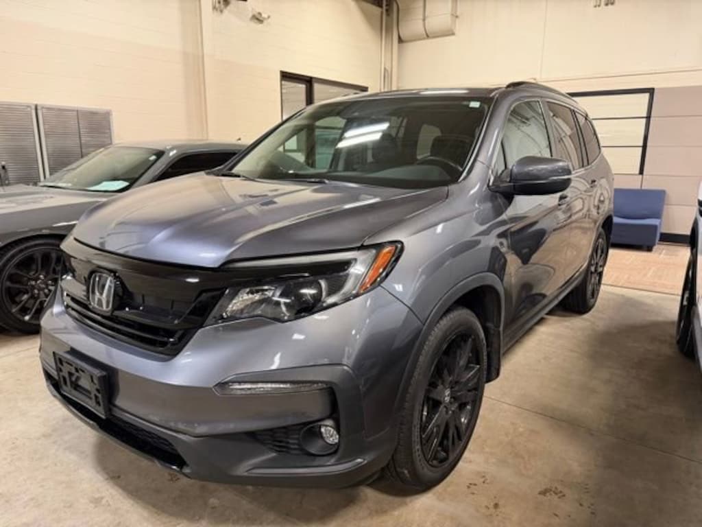 Used 2022 Honda Pilot Special Edition SUV