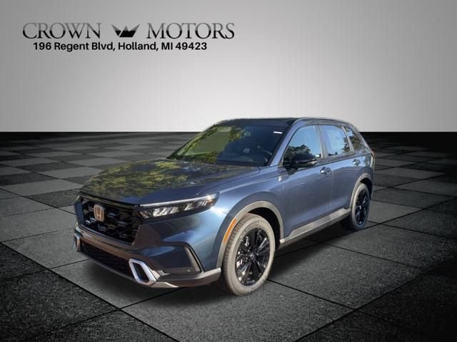 2026 Honda CR-V Hybrid Sport Touring photo 3