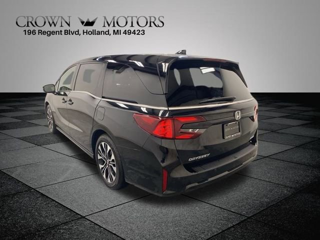2025 Honda Odyssey Elite photo 4