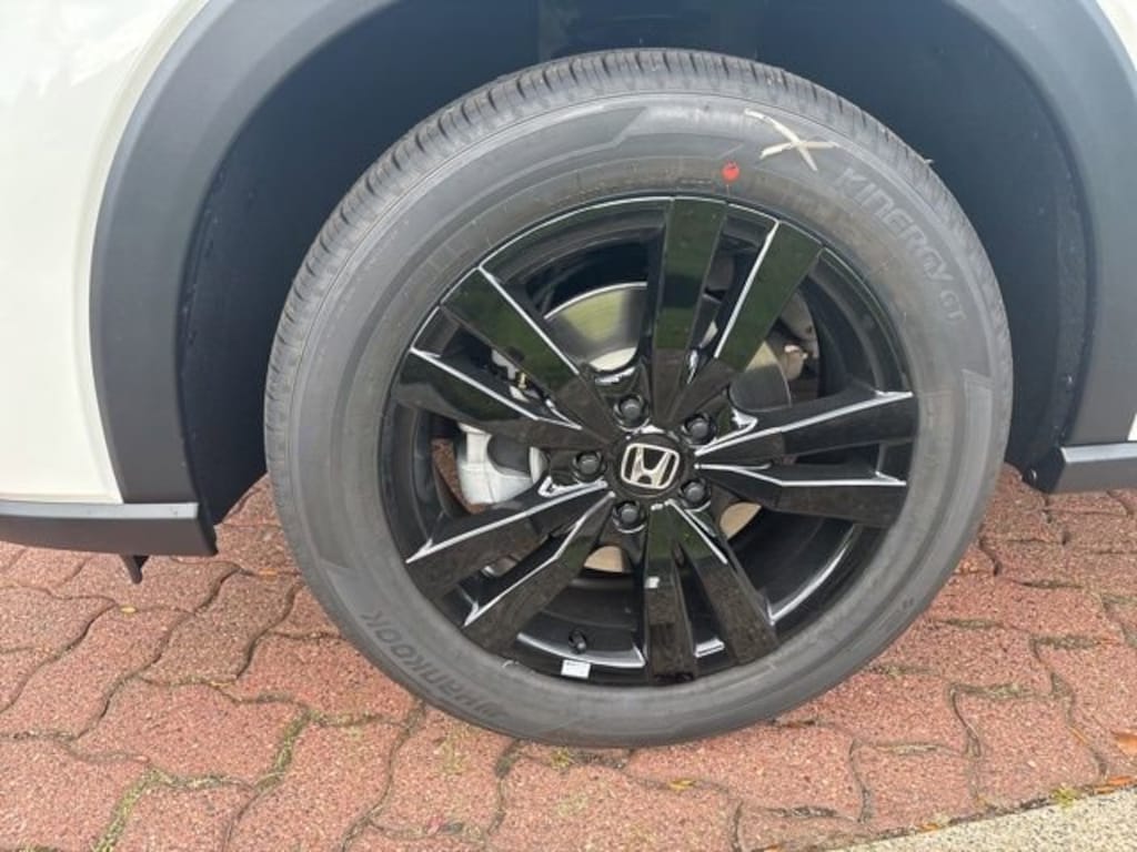 New 2026 Honda HR-V Sport SUV