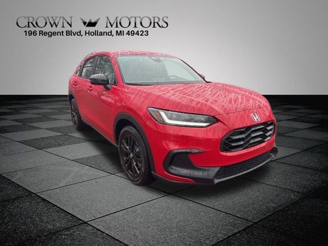 2026 Honda HR-V Sport's photo