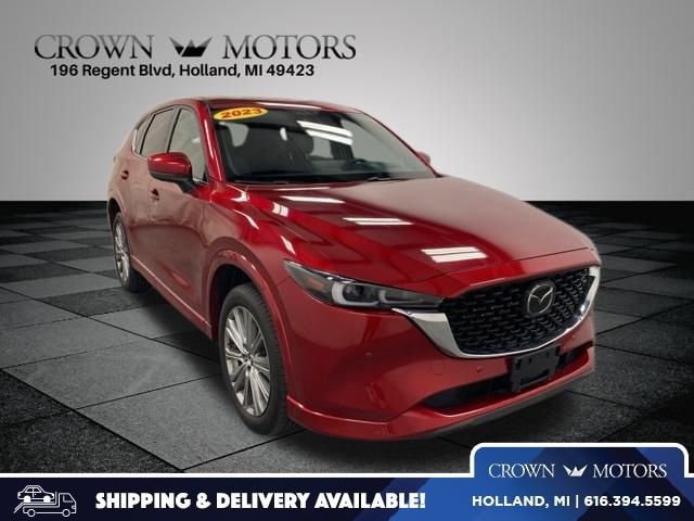 2023 Mazda CX-5 TURBO Signature's photo