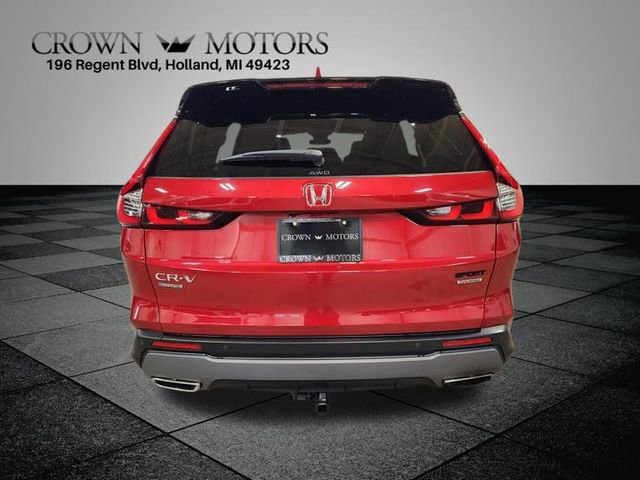 2023 Honda CR-V Hybrid Sport Touring photo 4