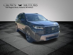2026 Honda Pilot Touring SUV