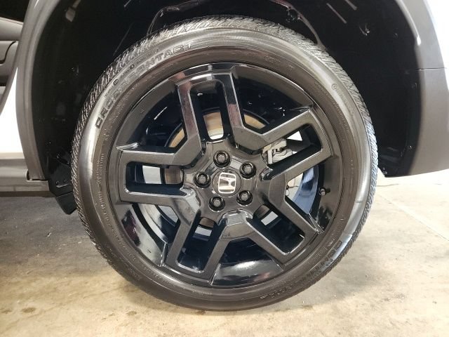 2025 Honda Passport Black Edition - Photo 26