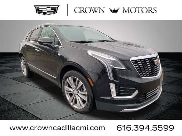 2025 Cadillac XT5 Premium Luxury's photo