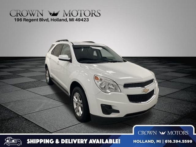 2015 Chevrolet Equinox 1LT