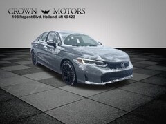 2026 Honda Civic Sport Sedan