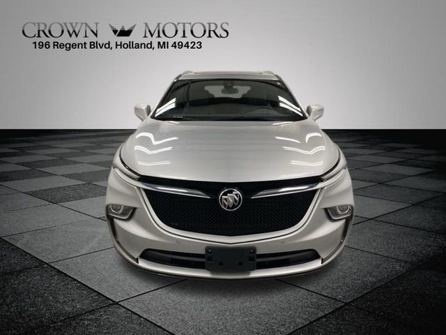 2022 Buick Enclave Essence photo 2