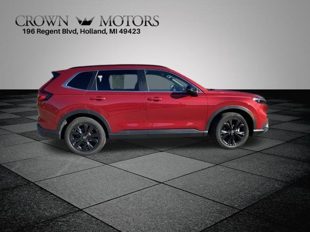 2024 Honda CR-V Sport Touring - Photo 13