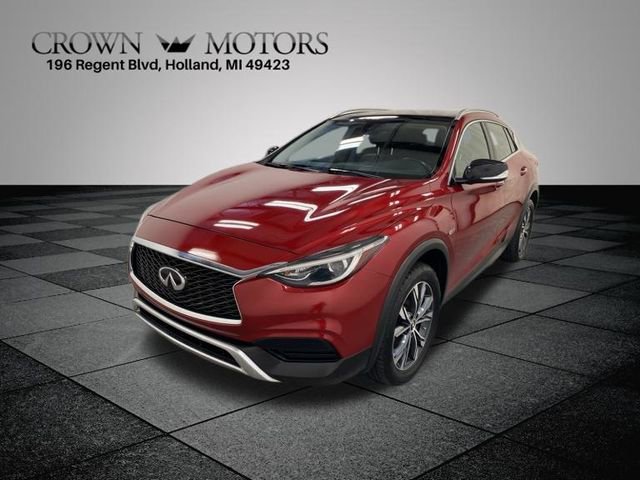 2019 Infiniti QX30 Luxe photo 3
