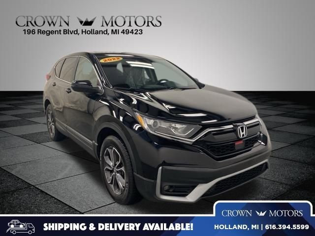 2022 Honda CR-V EX's photo