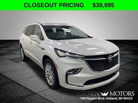 2023 Buick Enclave Avenir SUV