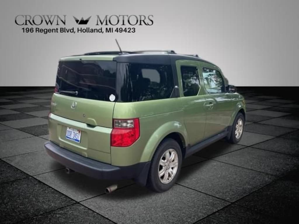 Used 2006 Honda Element EX-P SUV