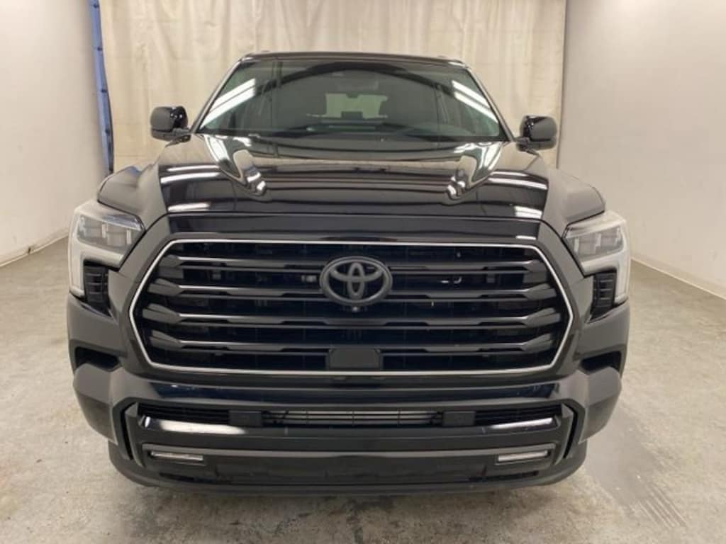 Used 2024 Toyota Sequoia Limited SUV