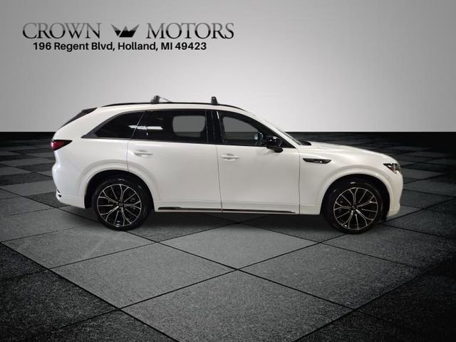 2025 Mazda CX-70 3.3 Turbo S Premium photo 2