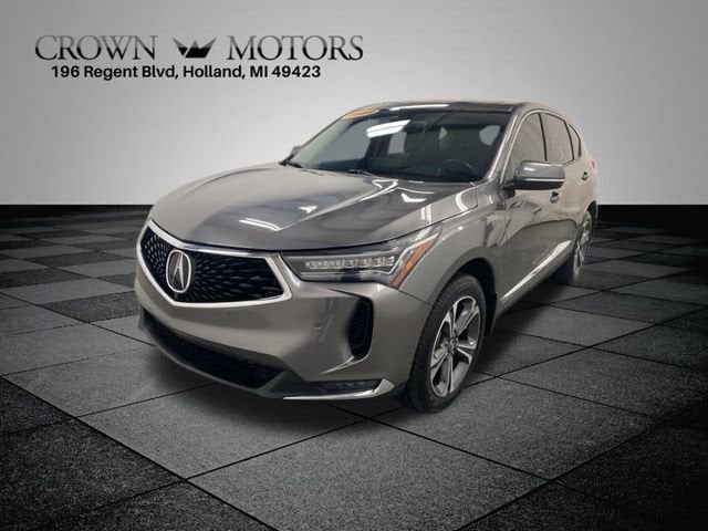2022 Acura RDX Advance photo 3