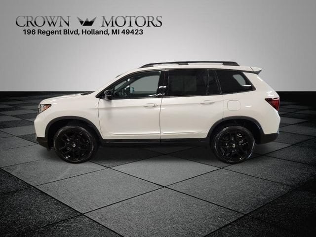 2025 Honda Passport Black Edition - Photo 6