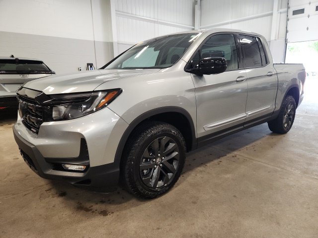 2025 Honda Ridgeline Sport - Photo 7