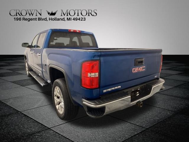 2015 Gmc Sierra 1500 SLT photo 4