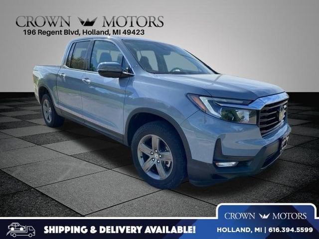 2023 Honda Ridgeline RTL-E AWD's photo