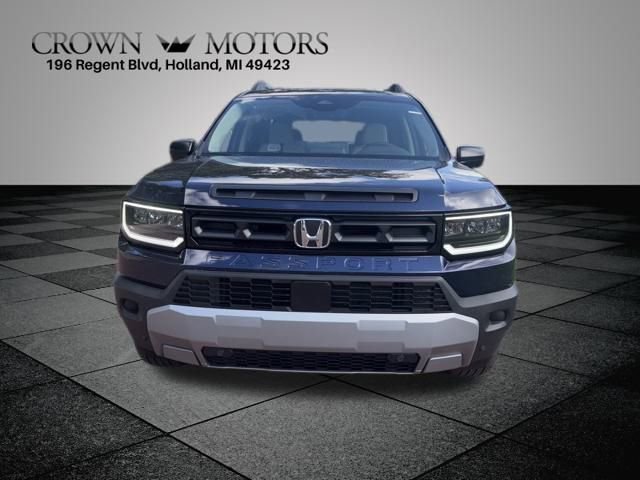 2026 Honda Passport photo 2