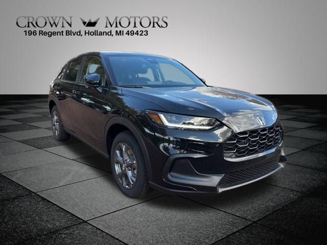 2026 Honda HR-V LX's photo