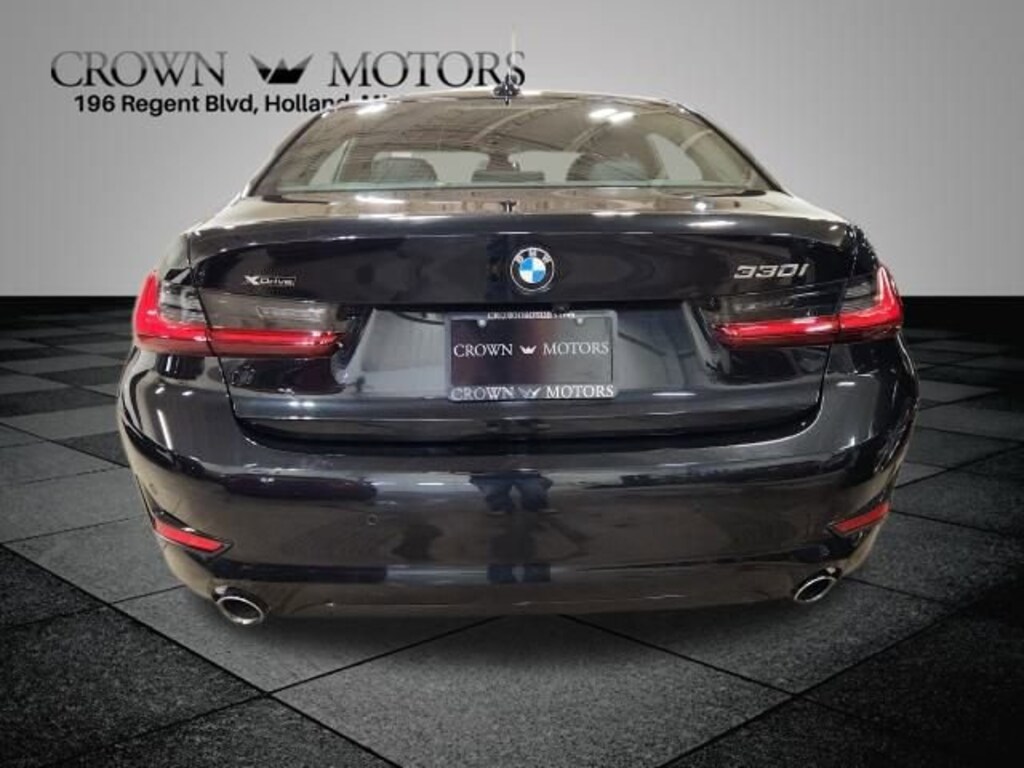 Used 2022 BMW 330i 330i xDrive Sedan