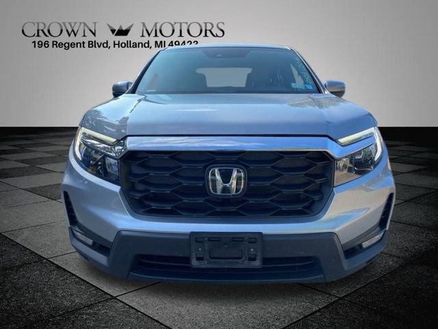 2025 Honda Passport EX-L photo 4