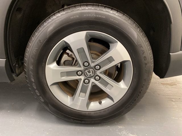 2024 Honda Pilot EX-L - Photo 29
