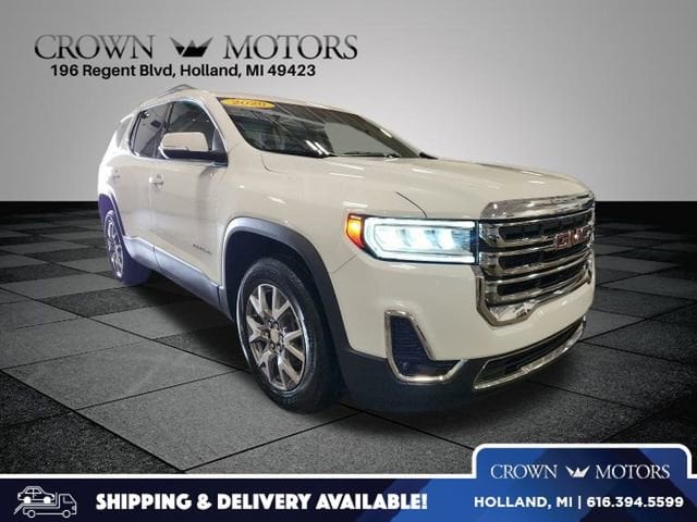 2020 GMC Acadia SLT's photo