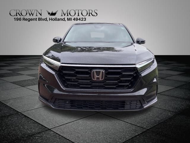 2026 Honda CR-V EX-L photo 2